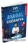 Amiral Coğrafya TYT Konu Özetli Soru Bankası 