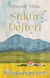 Şükür Defteri (Bez Ciltli)