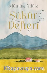 Şükür Defteri (Bez Ciltli)