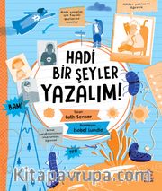 Hadi Bir Şeyler Yazalım!