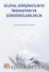 Dijital Girişimcilikte İnovasyon ve Sürdürülebilirlik