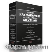 Senatör Kaymakamlık Sınavına Hazırlık Mevzuatı 