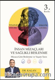 İnsan Mizaçları ve Sağlıklı Beslenme