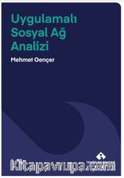 Uygulamalı Sosyal Ağ Analizi