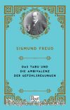 Das Tabu Und Die Ambivalenz Der Gefühlsregungen