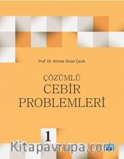 Çözümlü Cebir Problemleri - I