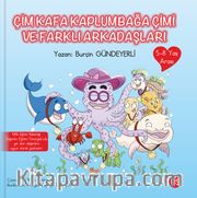 Çim Kafa Kaplumbağa Çimi ve Farklı Arkadaşları