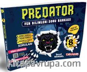 8. Sınıf Predator Fen Bilimleri Soru Bankası