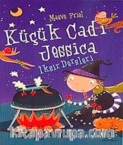 Küçük Cadı Jessica-4 İksir Dersleri