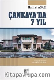 Çankaya’da 7 Yıl