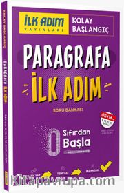 Paragrafa İlk Adım