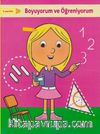 Boyuyorum ve Öğreniyorum Pembe Kitap (4 Yaş+)