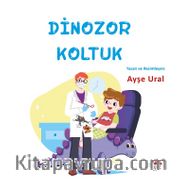 Dinozor Koltuk (4-7 Yaş)