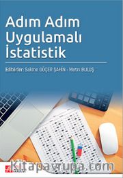 Adım Adım Uygulamalı İstatistik