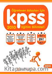 KPSS Eğitim Bilimleri Seti 2010 (6 Kitap) / Öğretmen Adayları İçin
