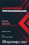 Kamu Güvenliğinde Yeni Paradigmalar 