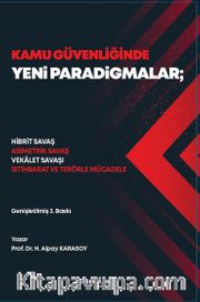 Kamu Güvenliğinde Yeni Paradigmalar 