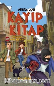 Kayıp Kitap