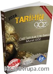 2016 ÖABT Tarihin Gözü Tarih alan Soru Bankası