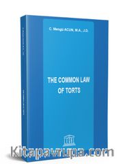 The Common Law of Torts
