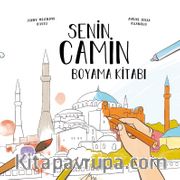 Senin Camin Boyama Kitabı