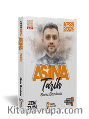2024 KPSS Aşina Tarih Soru Bankası