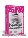 2024 KPSS Aşina Vatandaşlık Video Ders Notları