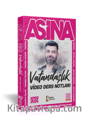 2024 KPSS Aşina Vatandaşlık Video Ders Notları