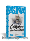 2024 KPSS Aşina Coğrafya Video Ders Notları