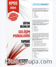2024 KPSS Eğitim Bilimleri Gelişim Psikolojisi Yaprak Test
