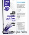 2024 KPSS Eğitim Bilimleri Program Geliştirme Yaprak Test