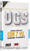 2024 DGS Çıkmış Sorular Tamamı Çözümlü Son 7 Yıl