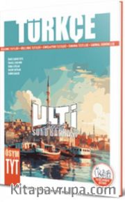 TYT Türkçe Ulti Serisi Soru Bankası