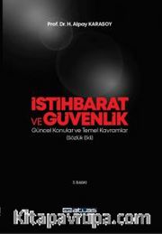 İstihbarat Ve Güvenlik - Güncel Konular Temel Kavramlar Sözlük Ekli