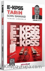 2024 E-KPSS Tarih Tamamı Çözümlü Soru Bankası