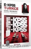 2024 EKPSS Türkçe Tamamı Çözümlü Soru Bankası