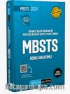 2024 Diyanet İşleri Başkanlığı Mesleki Bilgiler Seviye Tespit Sınavı MBSTS Konu Anlatımlı