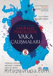 Anormal Psikolojide Vaka Çalışmaları