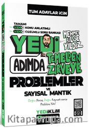 Tüm Adaylar için Yedi Adımda Temelden Zirveye Problemler ve Sayısal Mantık Video Konu Anlatımlı Video 