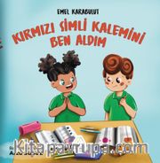 Kırmızı Simli Kalemini Ben Aldım