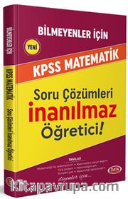 Bilmeyenler İçin KPSS Matematik