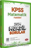 KPSS Matematik Fasiküller Muadil Sorular