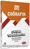 KPSS Çalışma Yapraklarıyla  Coğrafya 