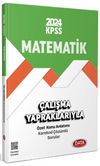 KPSS Çalışma Yapraklarıyla  Matematik 