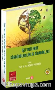 İşletmelerde Sürdürülebilirlik Dinamikleri