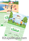 Misk 2 (Ders Kitabı 2 + Çalışma Kitabı 2)