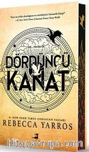 Dördüncü Kanat (Ciltli)