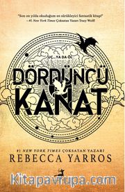 Dördüncü Kanat (Karton Kapak)
