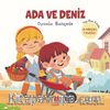 Ada ve Deniz Oyunlu Bahçede