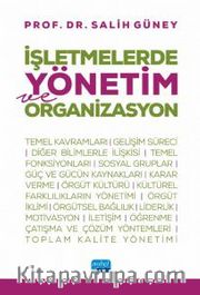 İşletmelerde Yönetim ve Organizasyon